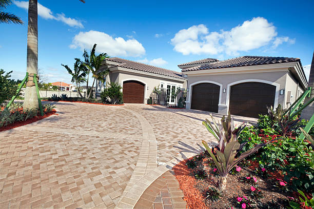 Cobblestone Driveway Pavers in Port Sulphur, LA